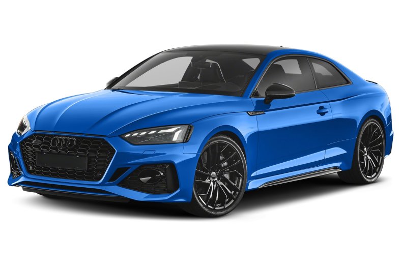 2021 Audi RS 5